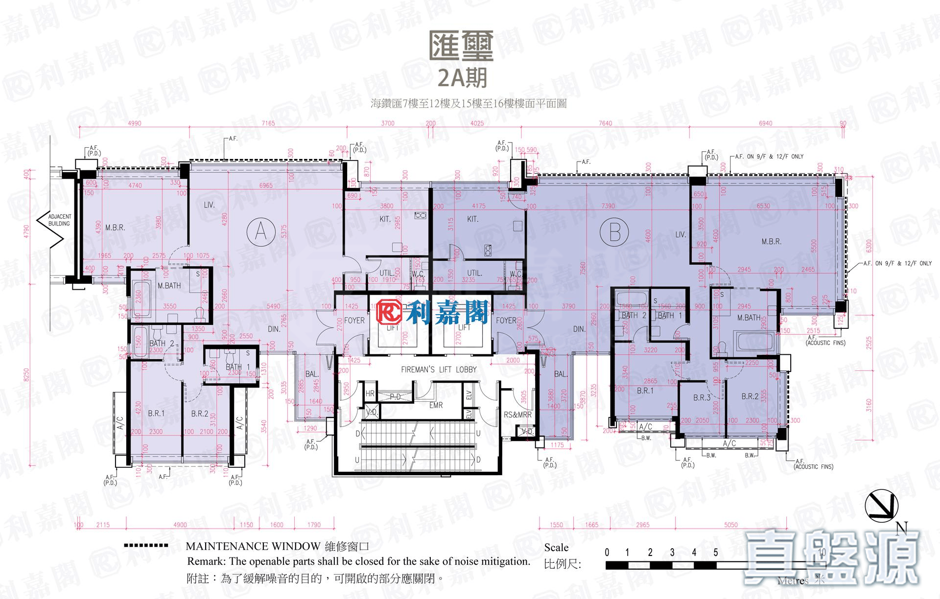 汇玺 2A期 海钻汇 高层 奥运站/南昌