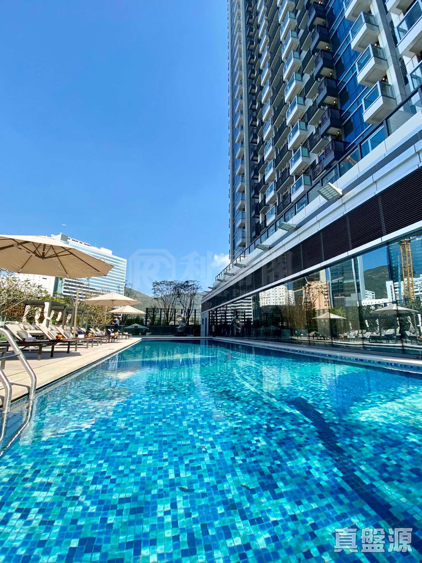 港島南岸 1期 晉環 1座 (1A) 中層 A室 黃竹坑/深灣