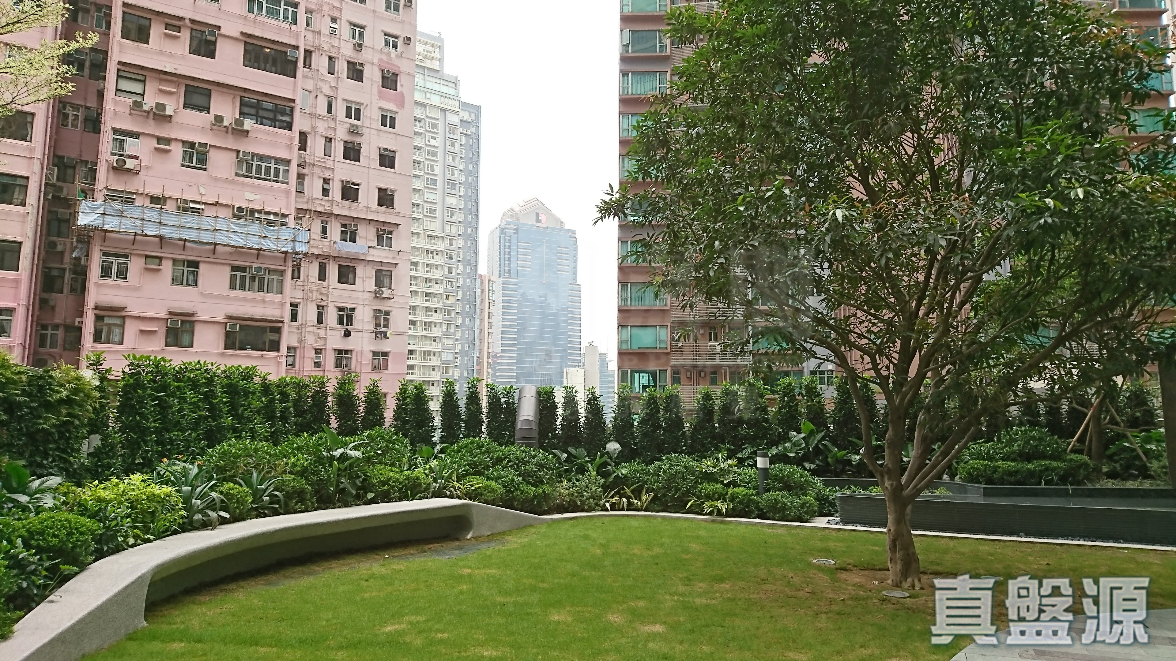 殷然 高層 E室 西半山