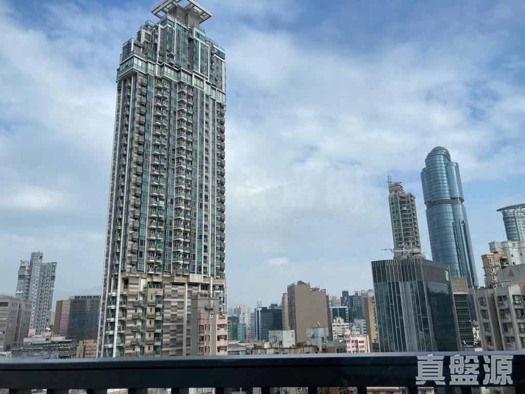 L．LIVING 23 Medium Floor Zone Flat F Olympic Station/Nam Cheong