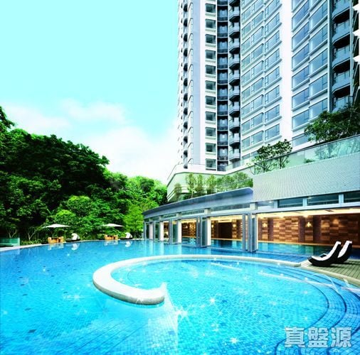 缙庭山 2座 低层 B室 荃湾