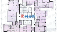 METRO TOWN Phase 1 - Tower 5 Very High Floor Zone Flat GH Tseung Kwan O