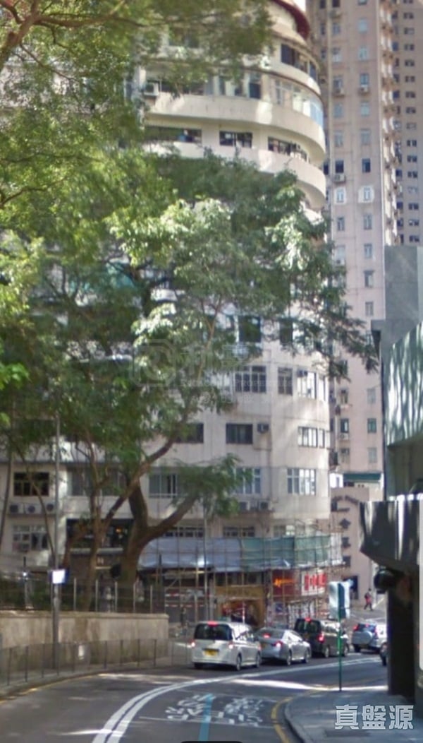 兴华楼 B座 极高层 西半山