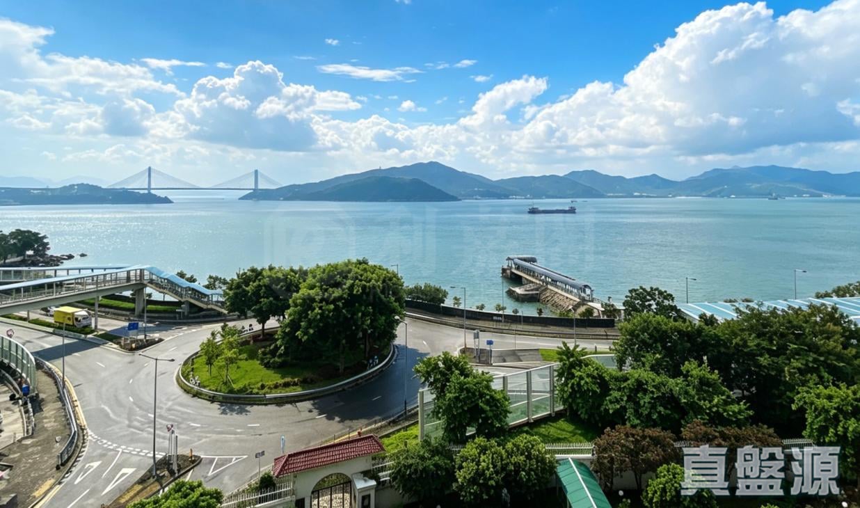 龍騰閣 深井/青山公路