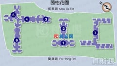 茵怡花園 4座 高層 D室 將軍澳