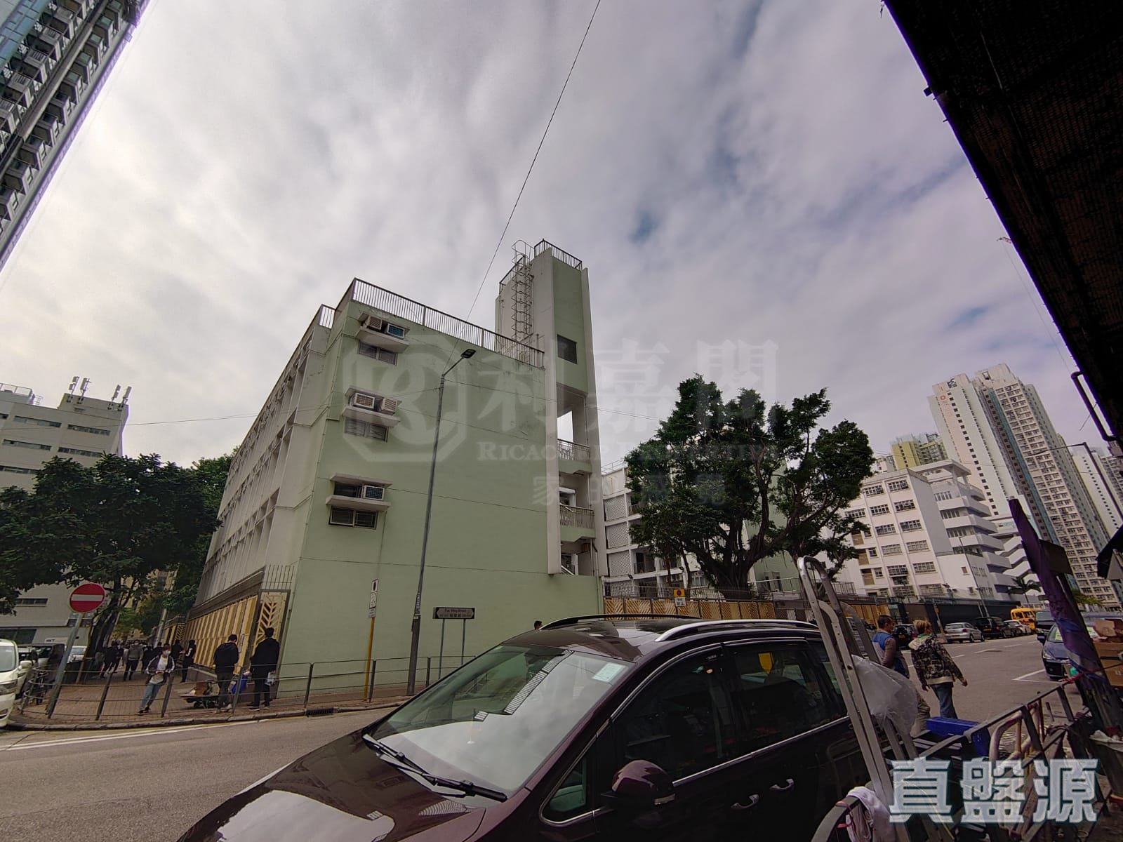 美居中心 5座 极高层 G室 西九龙