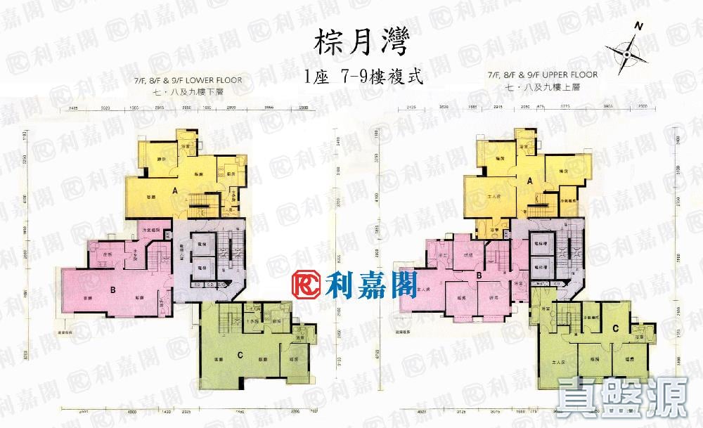 棕月灣 1座