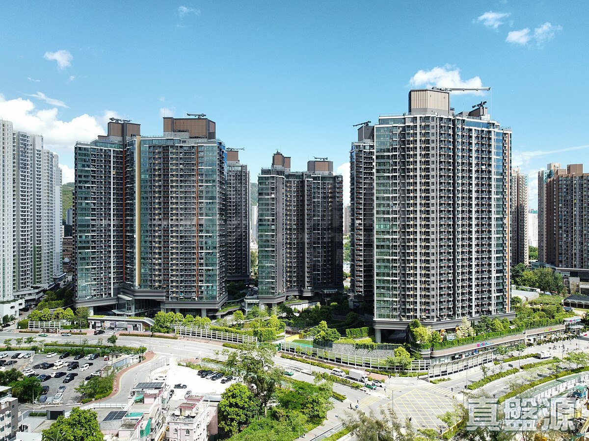NOVO LAND PHASE 1A - Elverum Tower 1 Low Floor Zone Flat B Tuen Mun