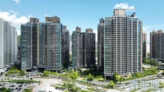 NOVO LAND PHASE 1A - Elverum Tower 1 Low Floor Zone Flat B Tuen Mun