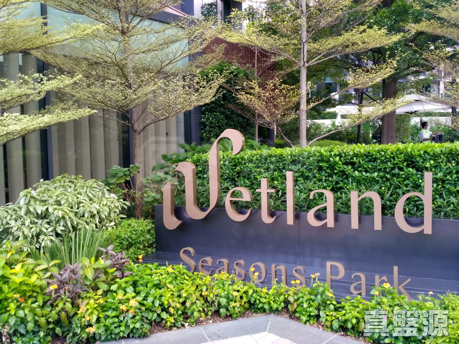 WETLAND SEASONS PARK 2期 18座 天水围