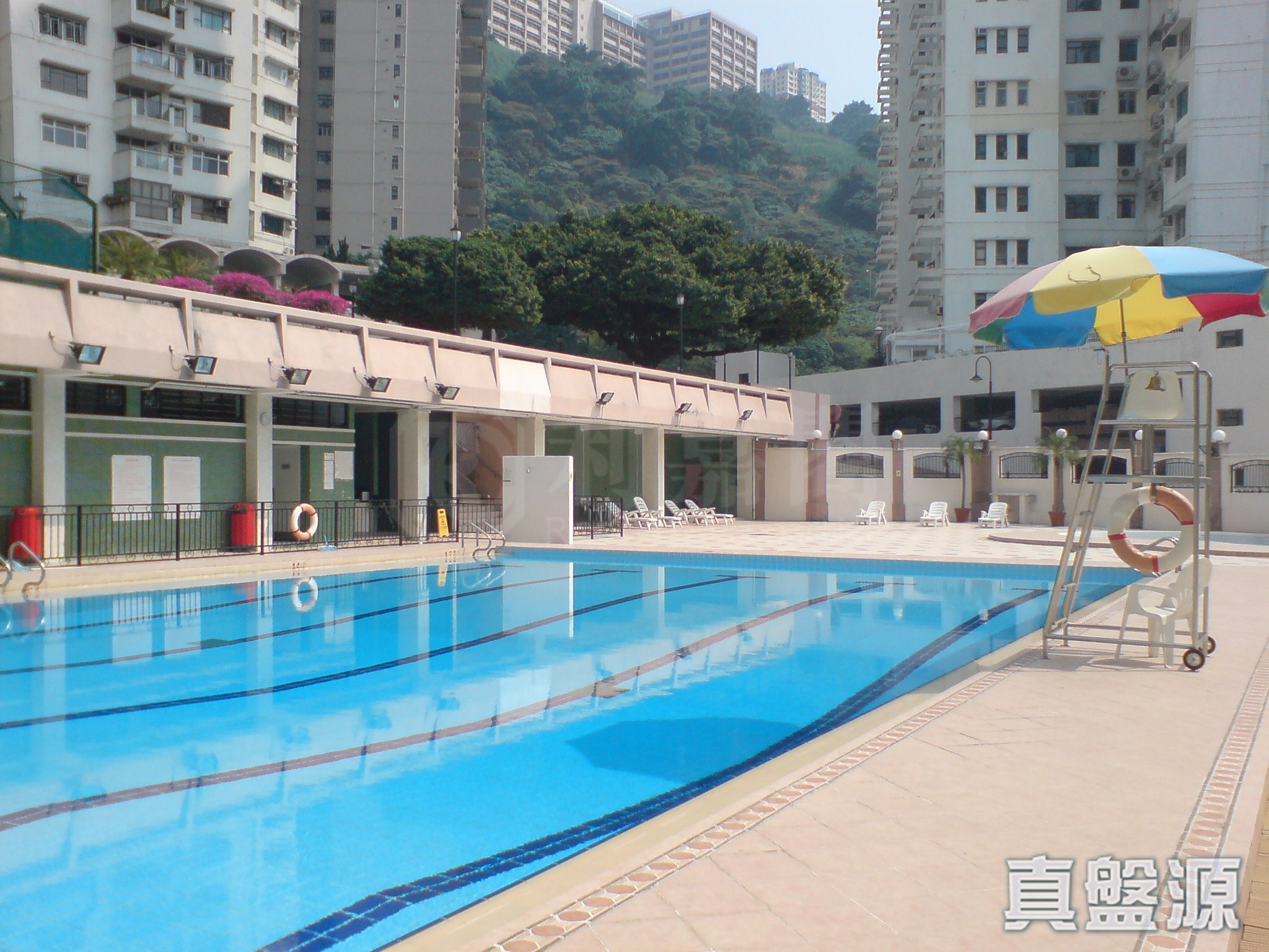 碧瑤灣 35座 低層 薄扶林