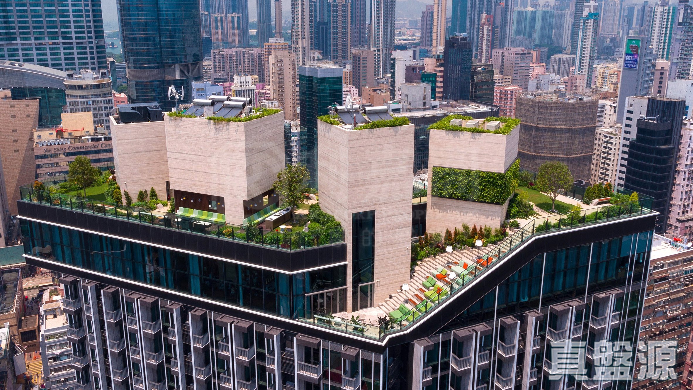 SKYPARK 高层 A2室 旺角/油麻地