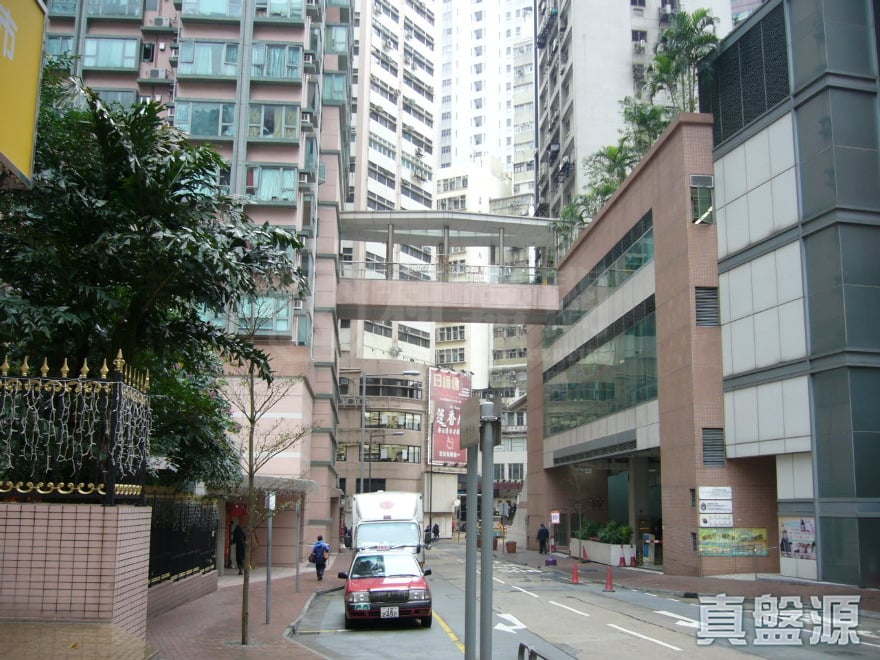 QUEEN'S TERRACE TOWER 3 Low Floor Zone Flat A Central/Sheung Wan/Western District