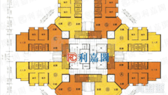 NEW TOWN PLAZA Phase 3 - Grevillea Court (block 4) Low Floor Zone Flat H Sha Tin/Fo Tan/Kau To Shan
