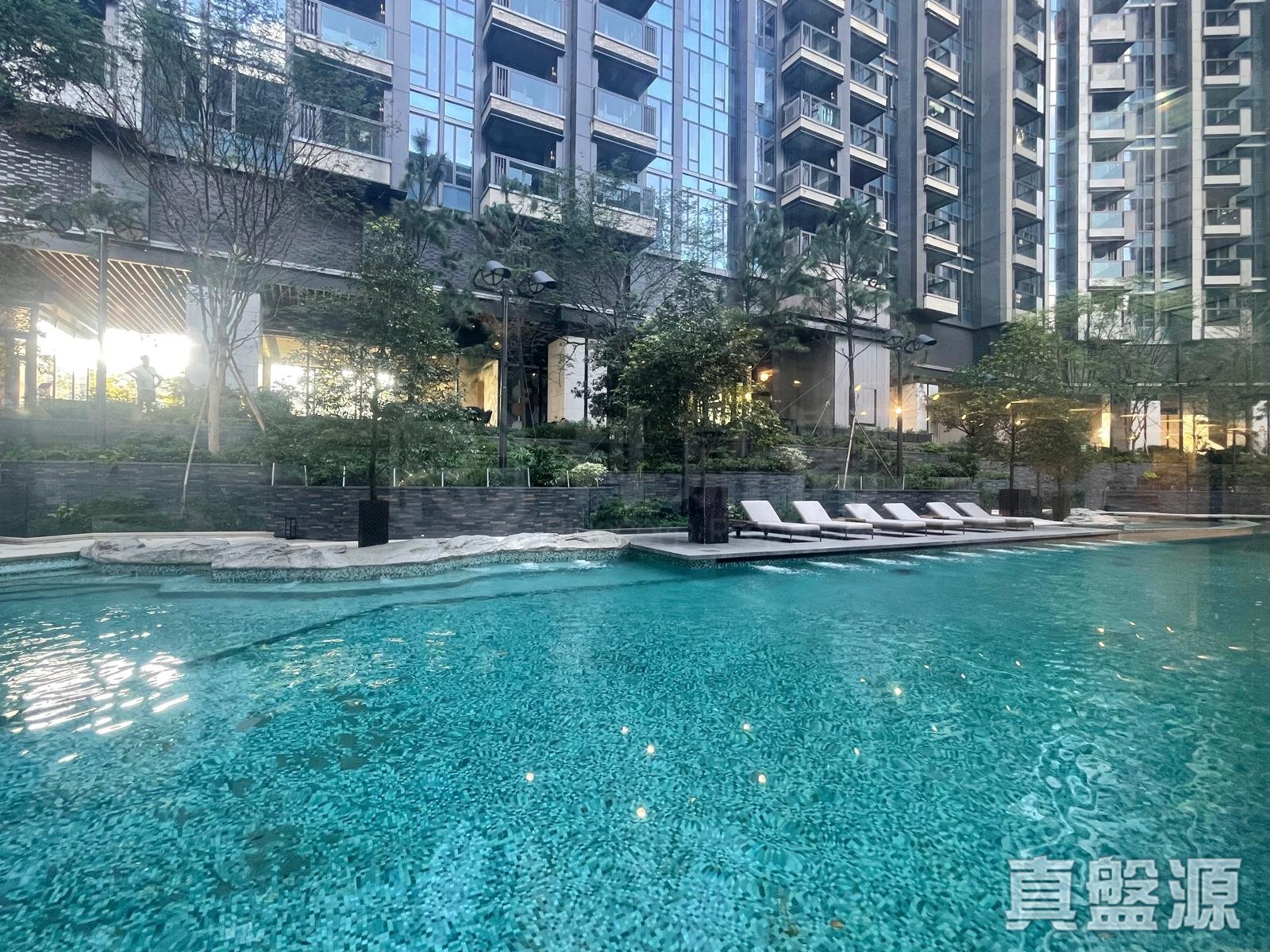 柏蔚森 3期 柏蔚森III 1座 高层 K室 土瓜湾/九龙城/新启德/新蒲岗