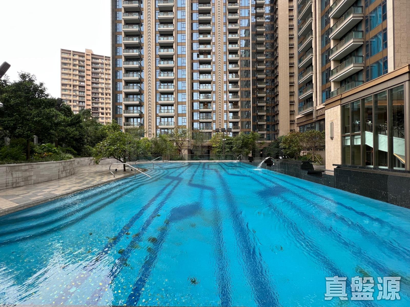 GRAND HOMM TOWER 1 High Floor Zone Flat C Ho Man Tin/Kings Park/Kowloon Tong/Yau Yat Tsuen
