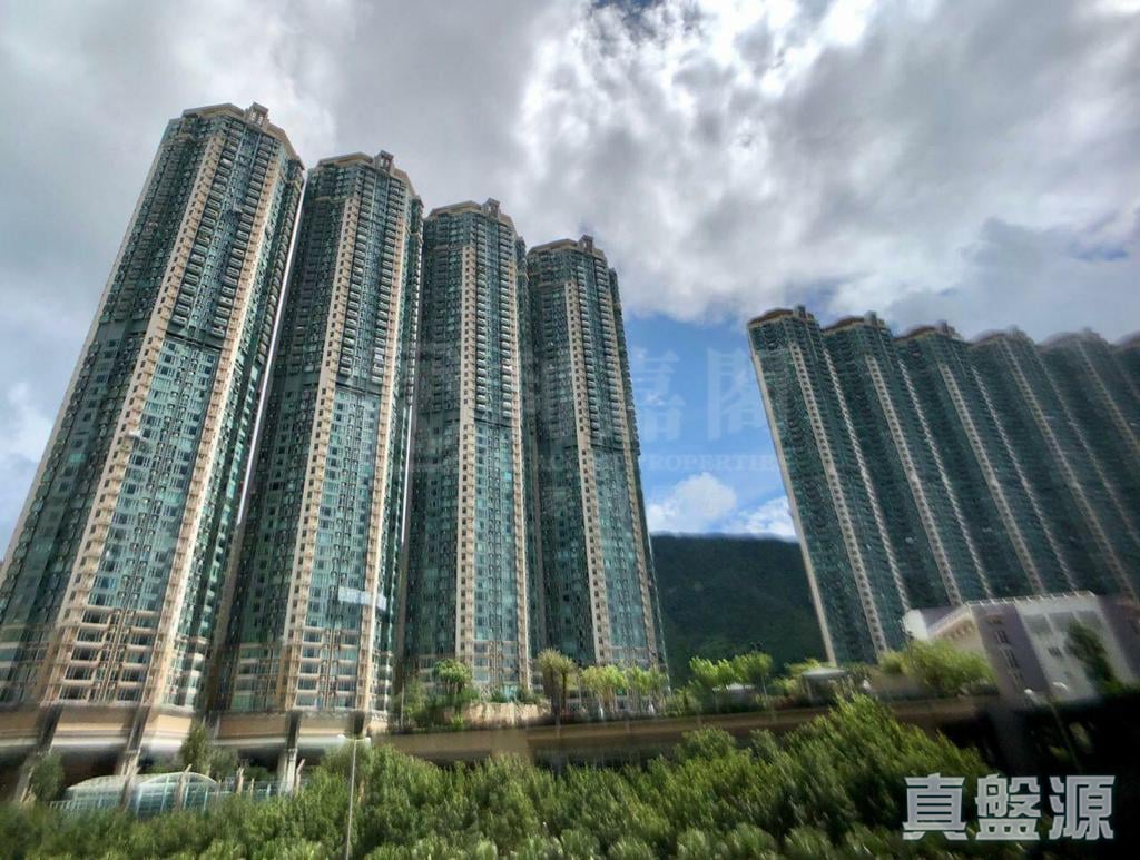 CARIBBEAN COAST PHASE 3 CARMEL COVE - Tower 10 Medium Floor Zone Flat D Tung Chung