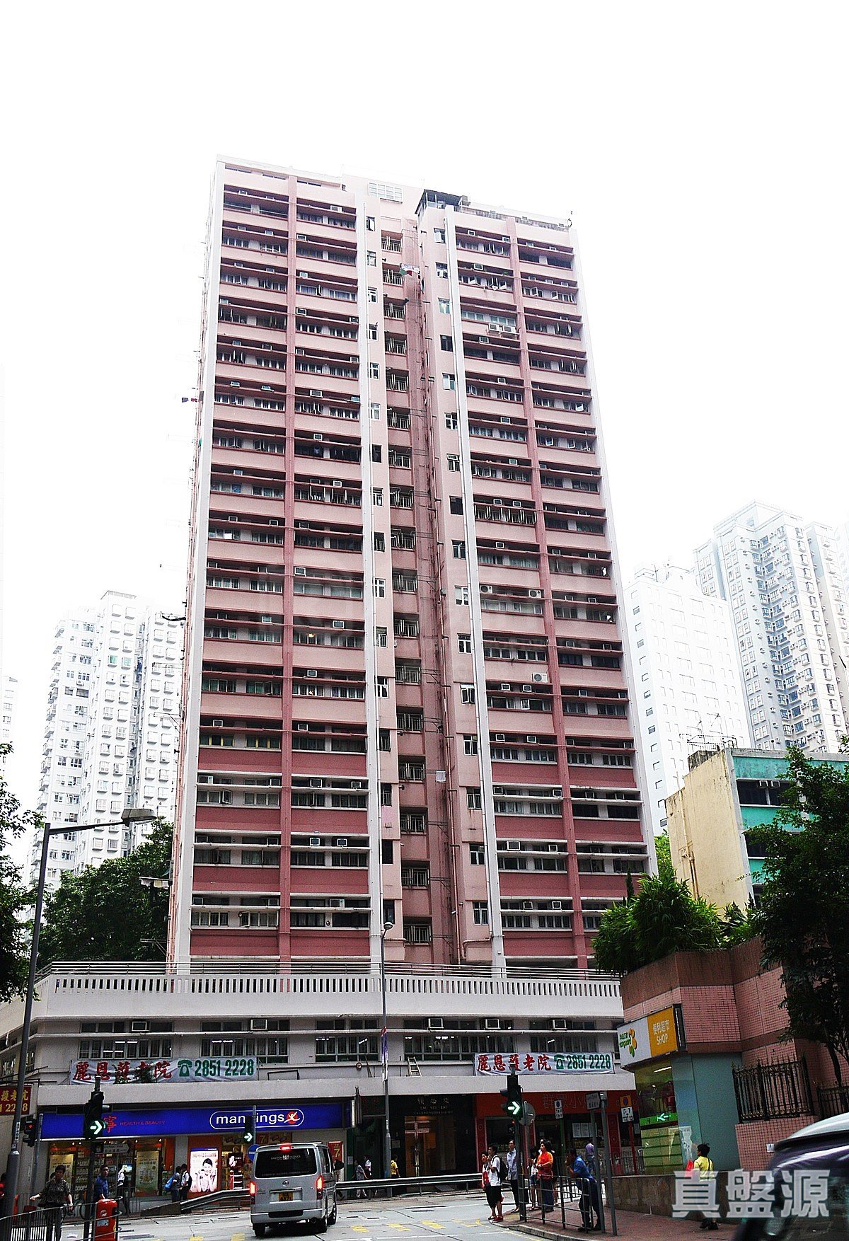 undefined FLOOR 5 FLAT B