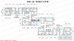 TUNG TAU (II) ESTATE Hing Tung House Very High Floor Zone Flat 16 Kowloon Bay/Ngau Chi Wan/Diamond Hill/Wong Tai Sin