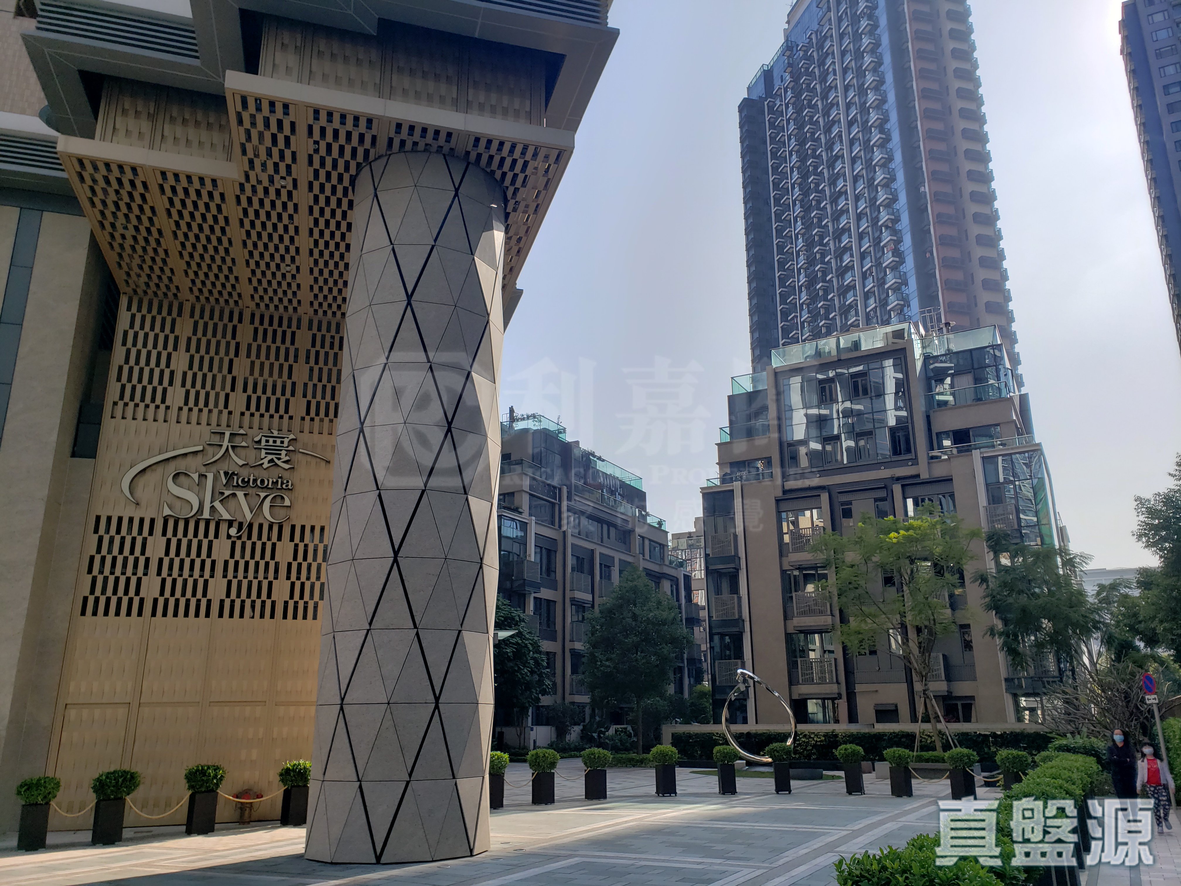 天寰 天海匯3座 中層 G室 土瓜灣/九龍城/新啟德/新蒲崗