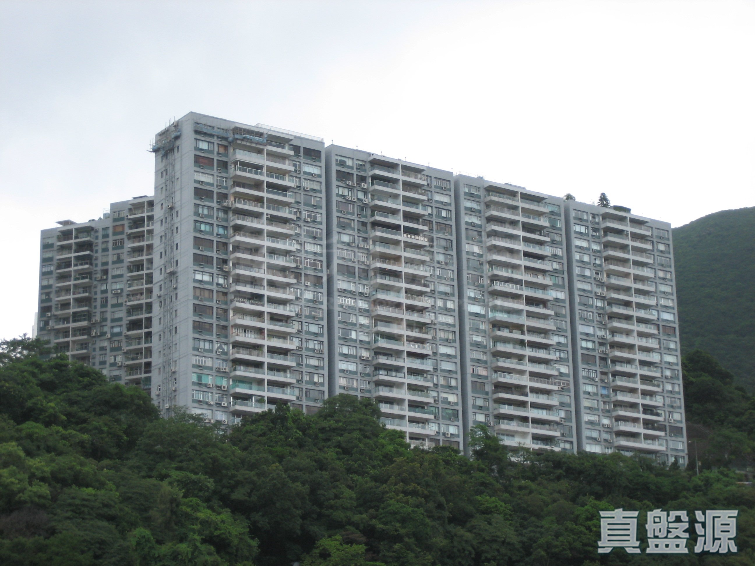 松柏新邨 C座 極高層 跑馬地/東半山