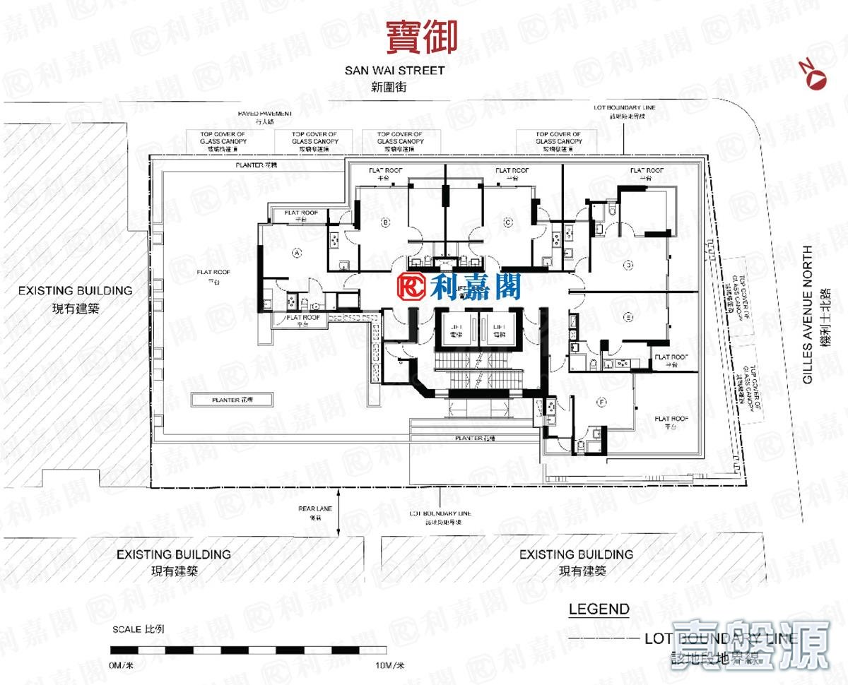 STAR RUBY High Floor Zone Flat B Hung Hom/Whampoa/Laguna Verde