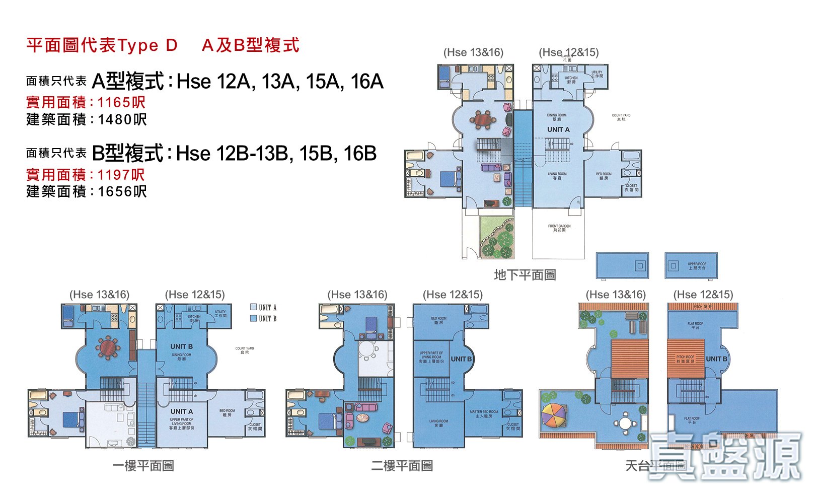 嘉丽山庄 上水/粉岭/古洞