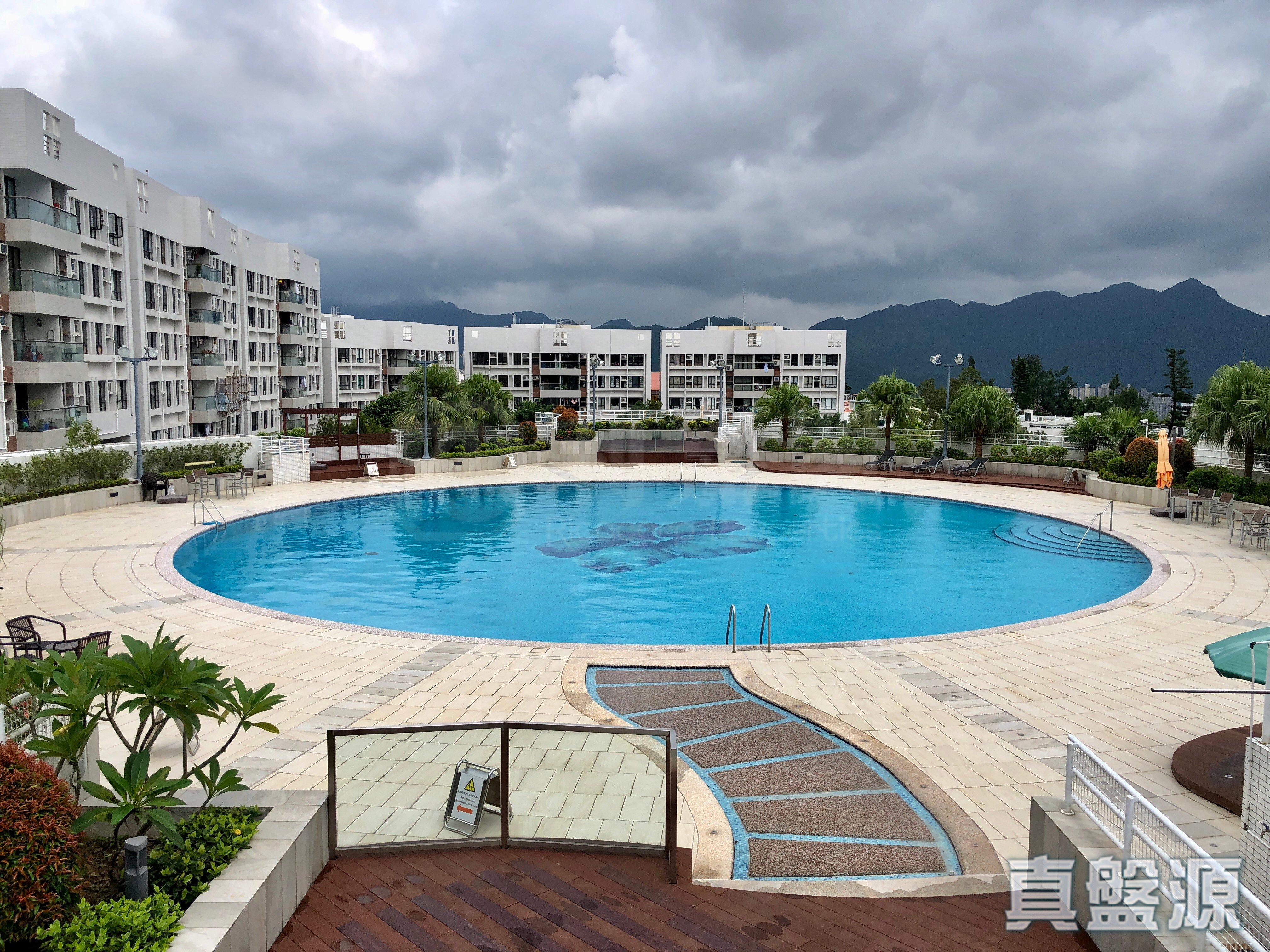 華翠園 26座 中層 沙田/火炭/九肚山
