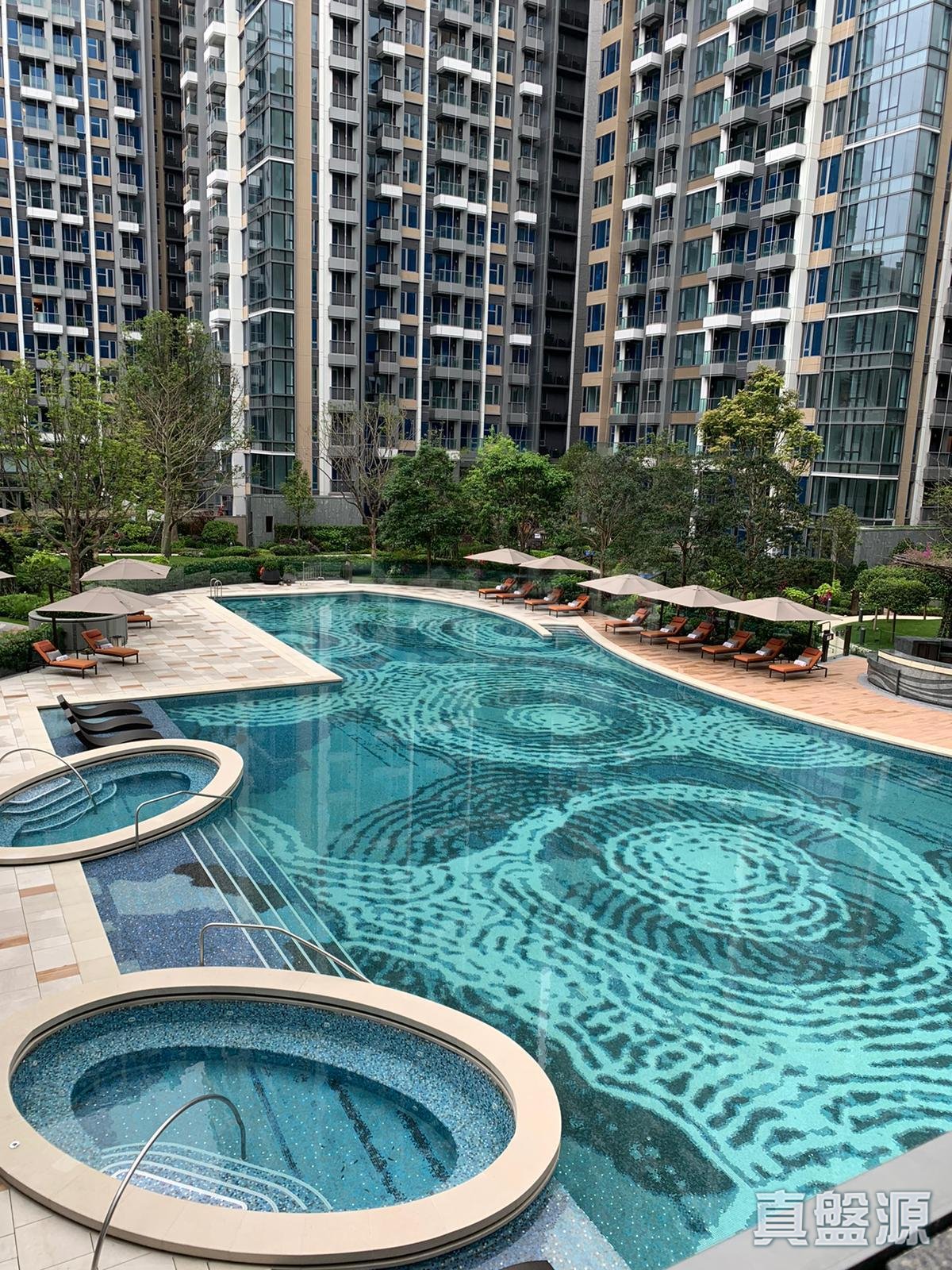 雲滙 2期 8座 高層 大埔