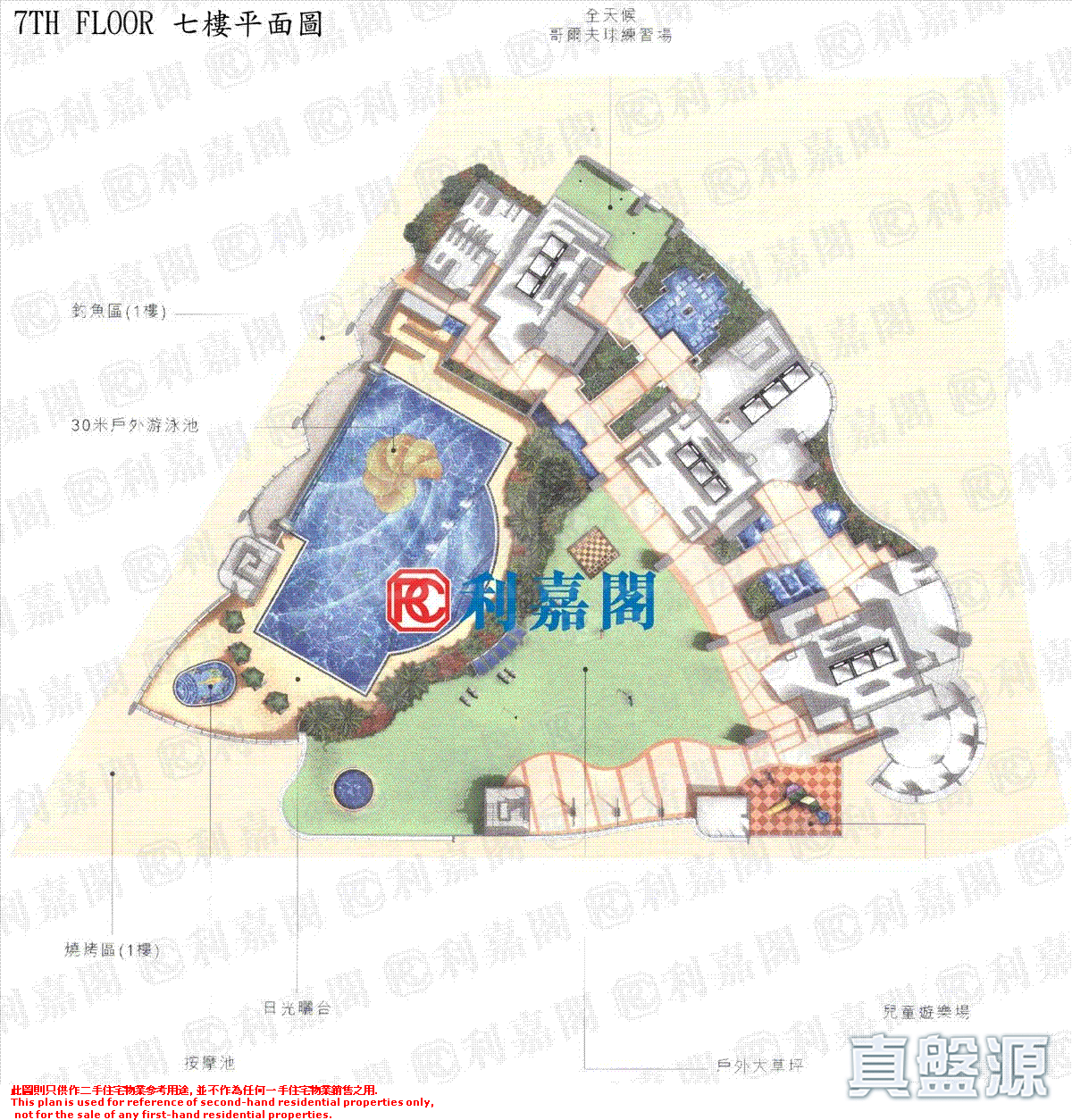 凱帆軒 1座 高層 A室 奧運站/南昌