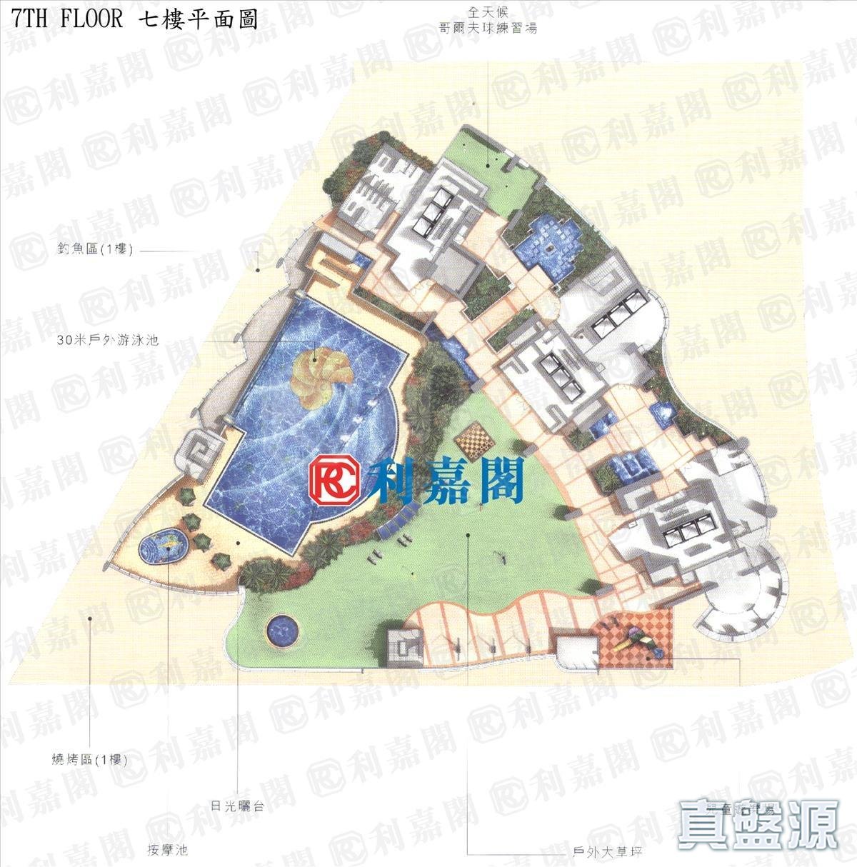 凱帆軒 2座 低層 D室 奧運站/南昌