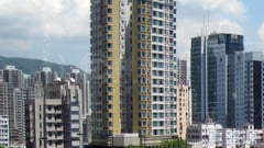 THE BLUE YARD High Floor Zone Flat G Tsuen Wan