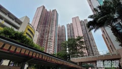 LAI YAN COURT Lai Choi House (block B) Very High Floor Zone Flat 10 Mei Foo/Wonderland Villas