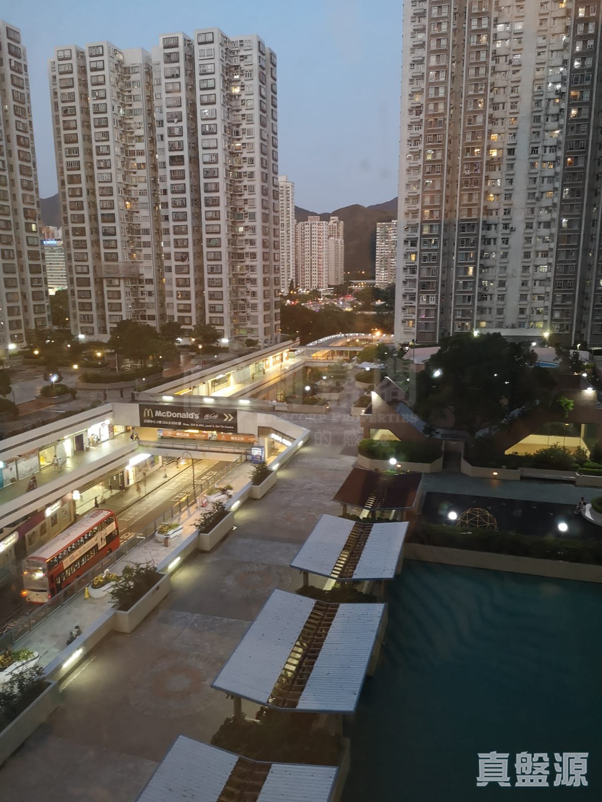 沙田中心 广宁大厦 (H座) 中层 C室 沙田/火炭/九肚山