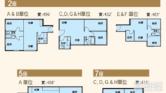 YAU TONG CENTRE Block 8 Medium Floor Zone Flat F Kwun Tong/Lam Tin/Yau Tong