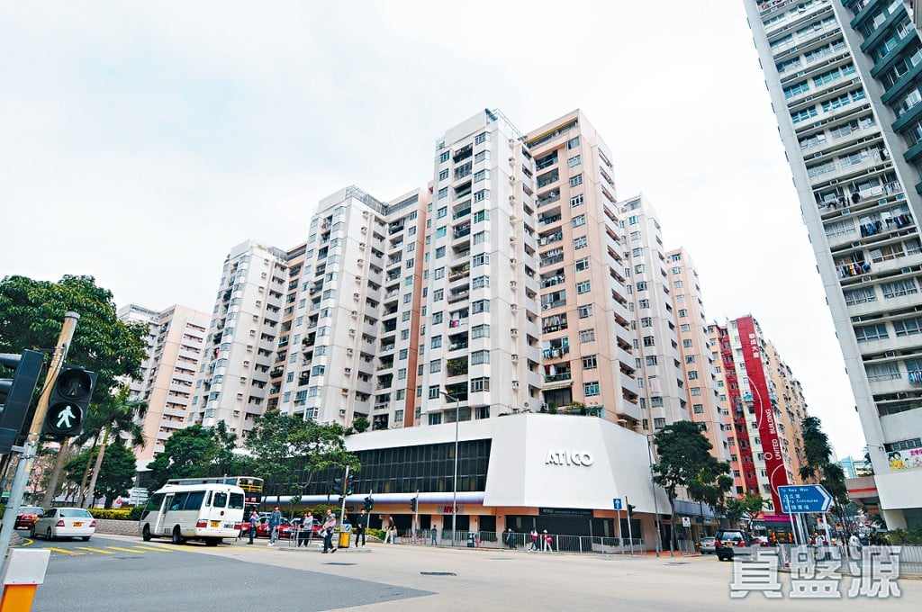 紅磡灣中心 鴻勝閣 (D座) 低層 2室 紅磡/黃埔/海逸