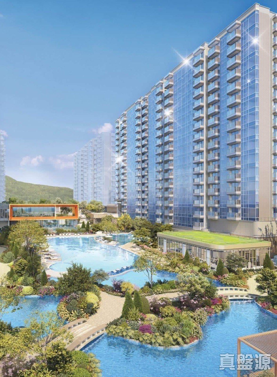 GRAND MAYFAIR PHASE 1A GRAND MAYFAIR I - Tower 6 High Floor Zone Flat B2 Yuen Long