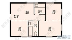 宏光楼 C座 低层 2室 九龙湾/牛池湾/钻石山/黄大仙