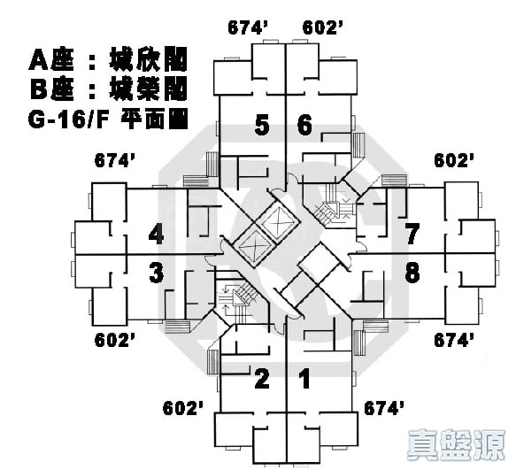 YUE SHING COURT SHING YAN HOUSE (BLOCK A) Low Floor Zone Flat 1 Sha Tin/Fo Tan/Kau To Shan