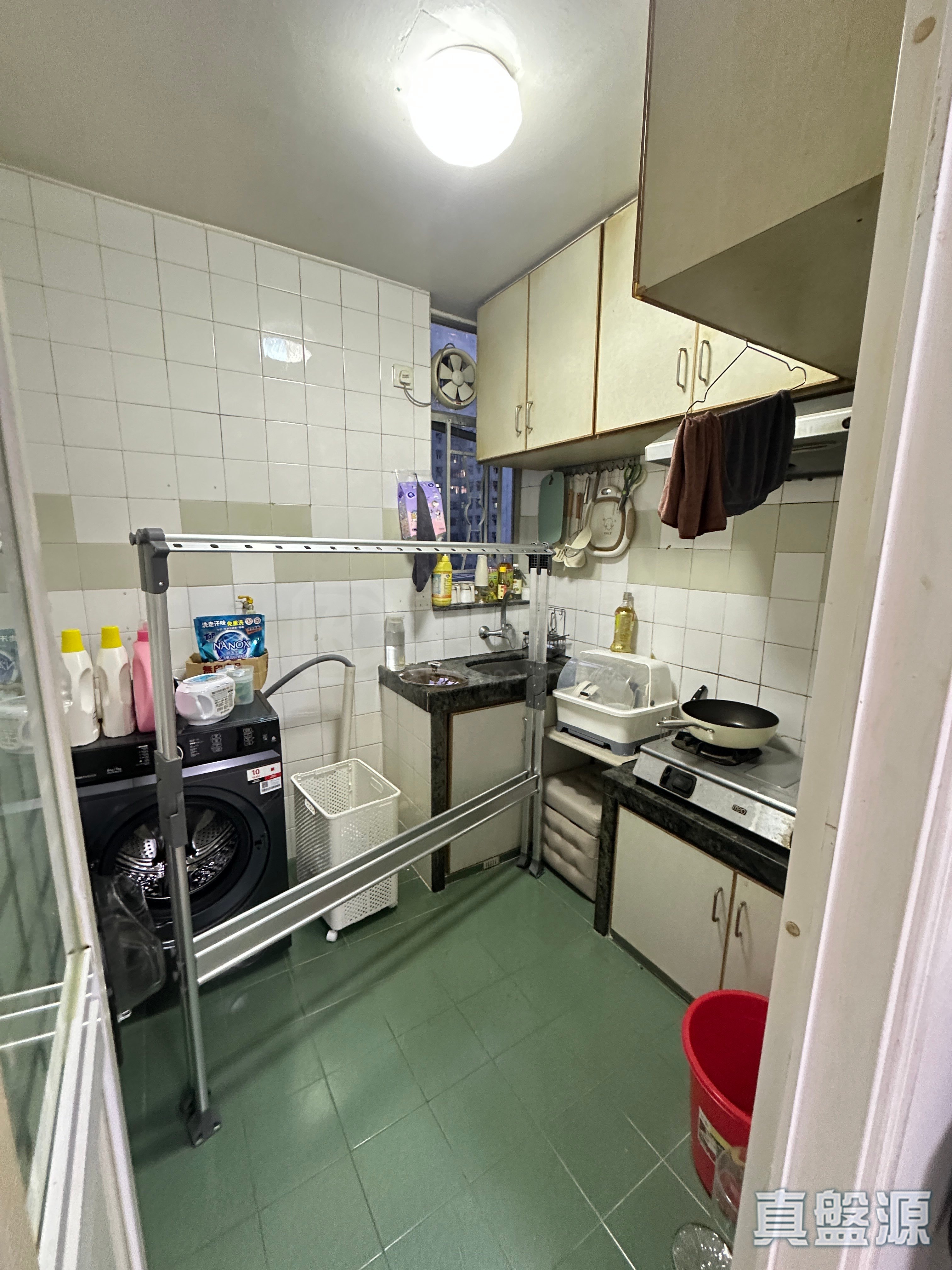 YUET WU VILLA BLOCK 1 High Floor Zone Flat A Tuen Mun