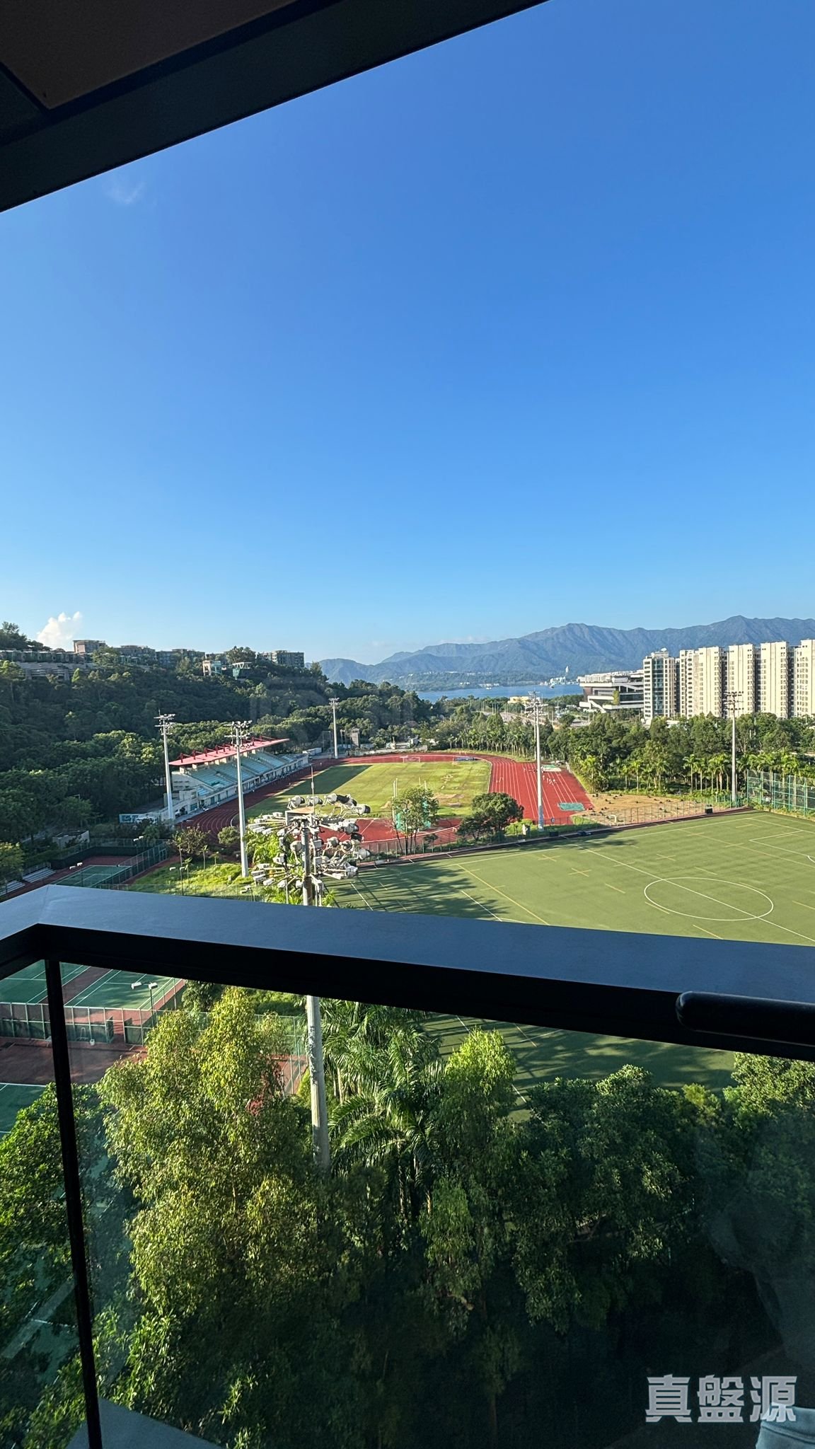 SILICON HILL UNIVERSITY HILL PHASE 2B - Scenic Tower 5 High Floor Zone Flat A8 Tai Po