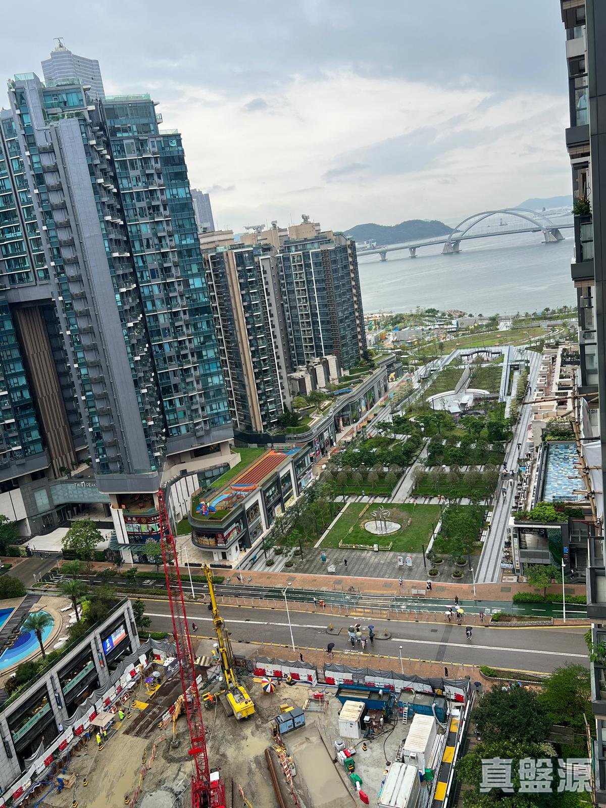 天晋 IIIA 3A座 高层 A室 将军澳