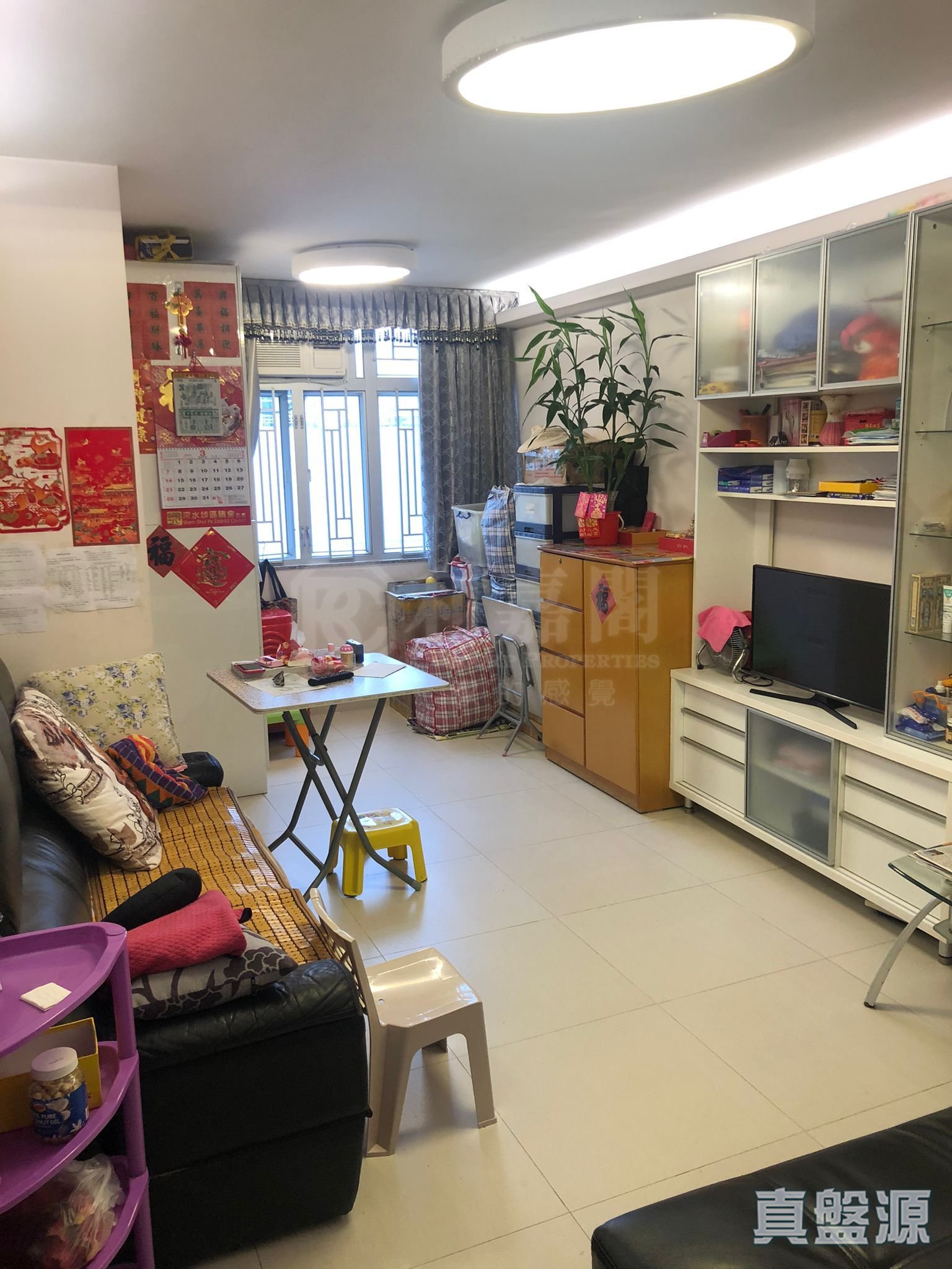 NAM CHEONG ESTATE CHEONG SHUN HOUSE (BLOCK 4) High Floor Zone Flat 9 West Kowloon