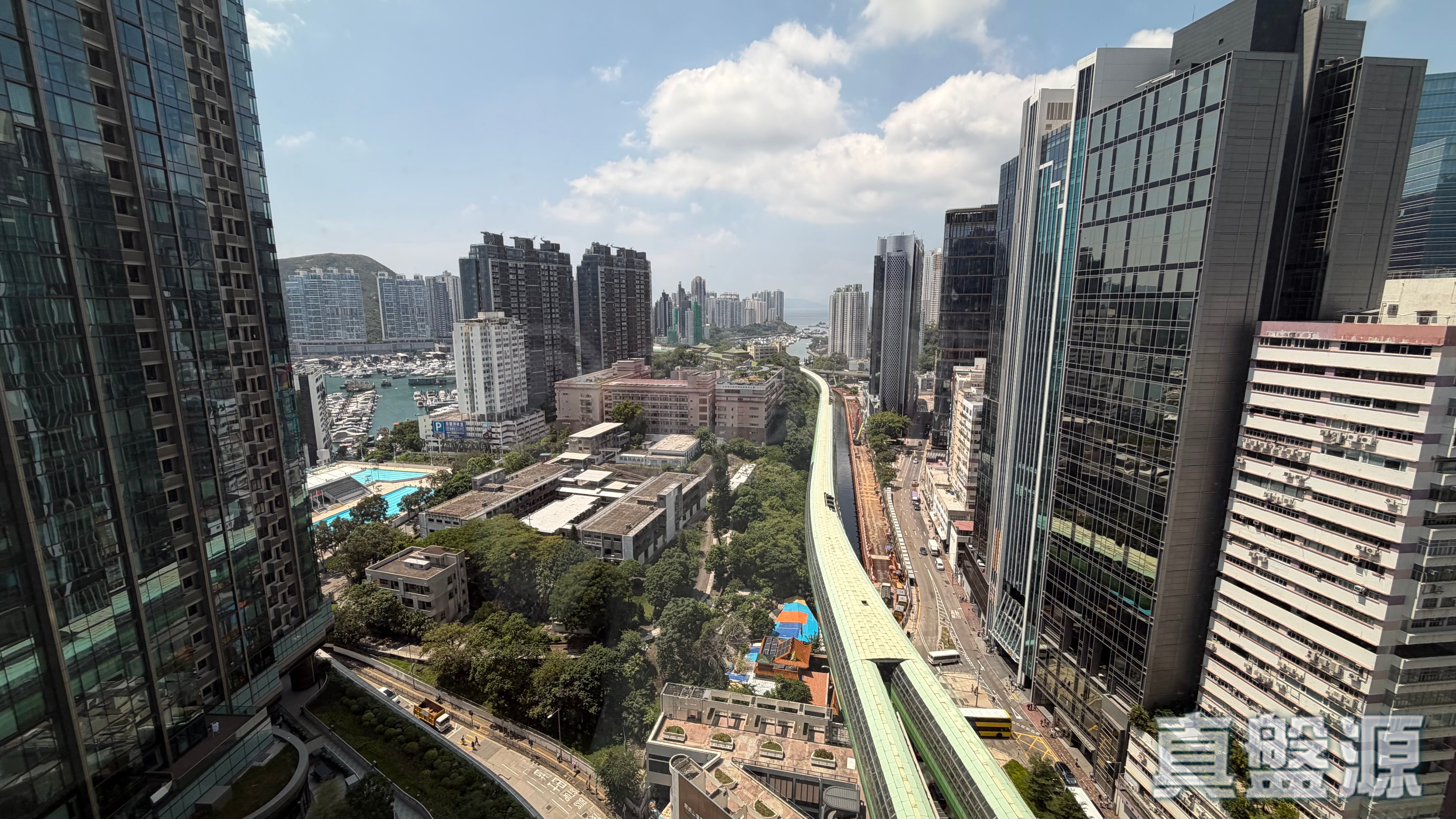 港岛南岸 3C期 BLUE COAST II 3座 高层 A室 黄竹坑/深湾