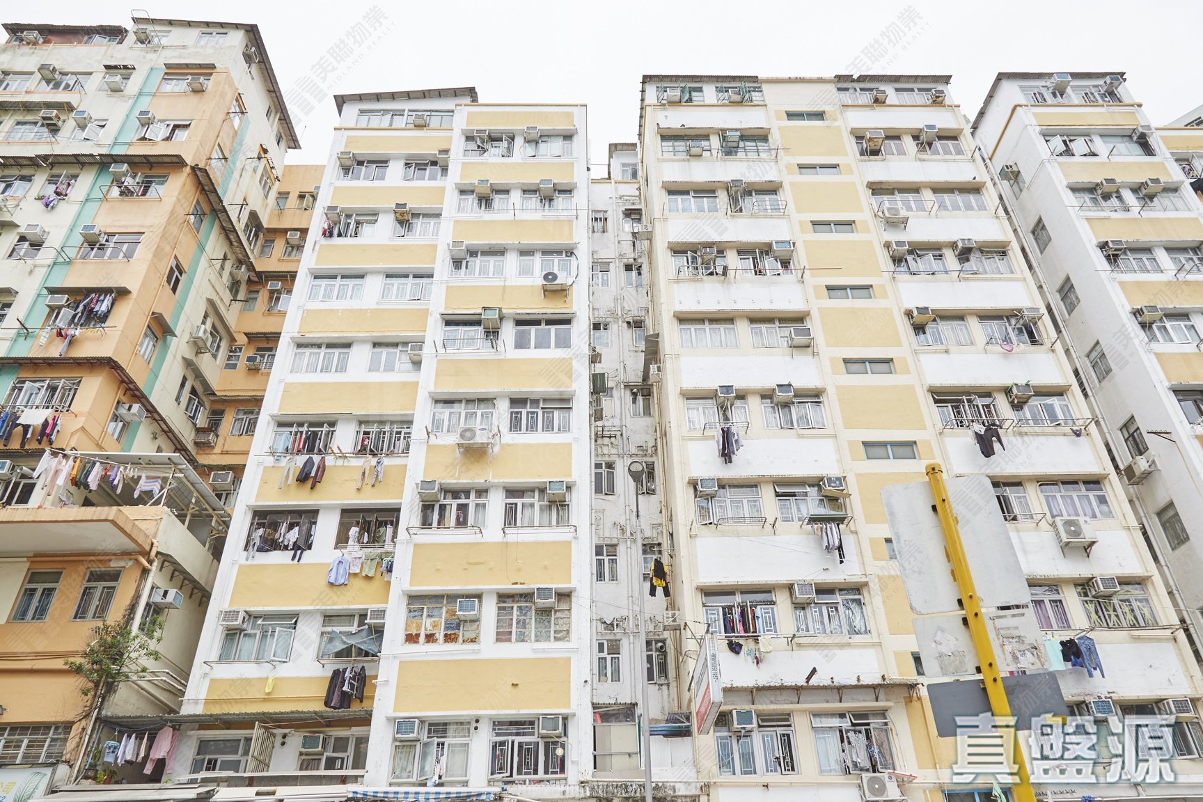 建泰楼 中层 2室 观塘/蓝田/油塘