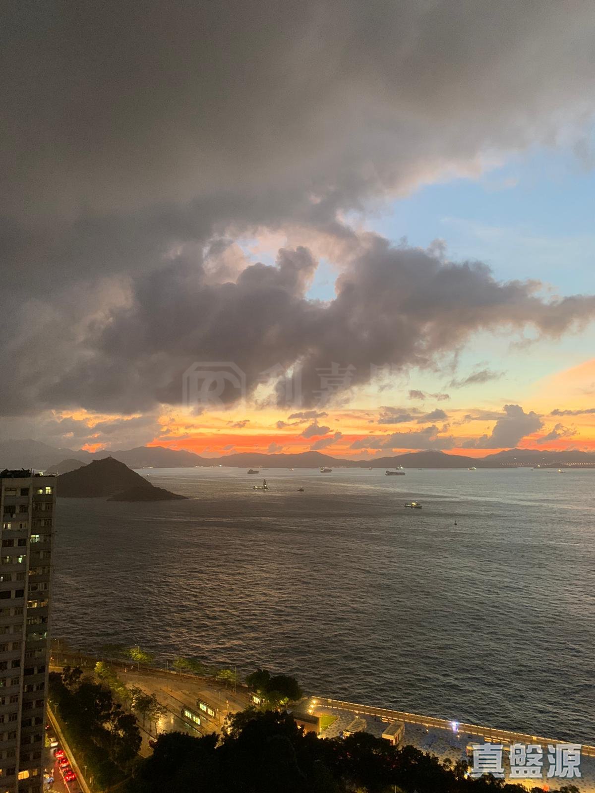 堅城中心 高層 C室 中上環/西區