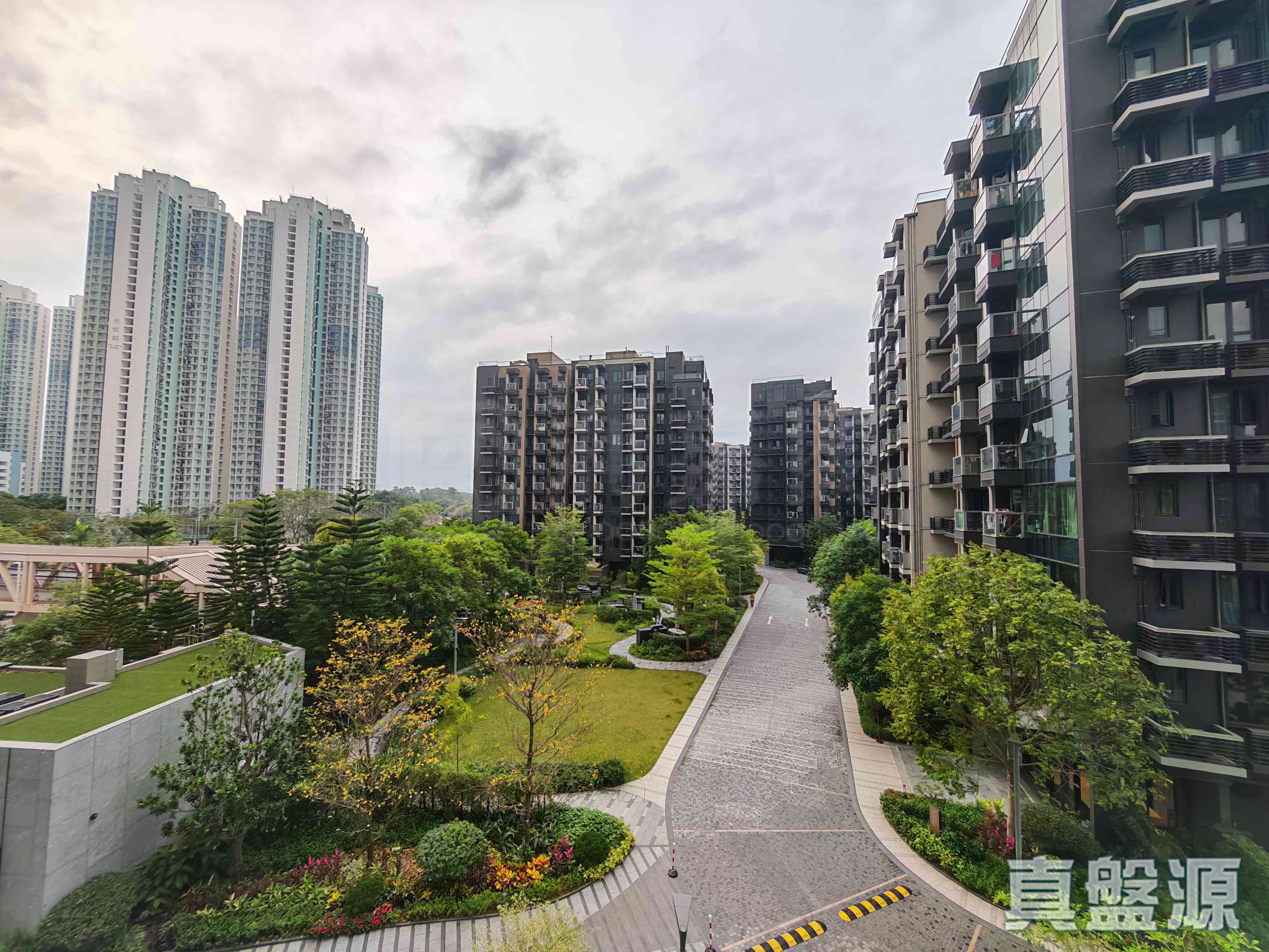 WETLAND SEASONS BAY 3期 6A座 天水圍