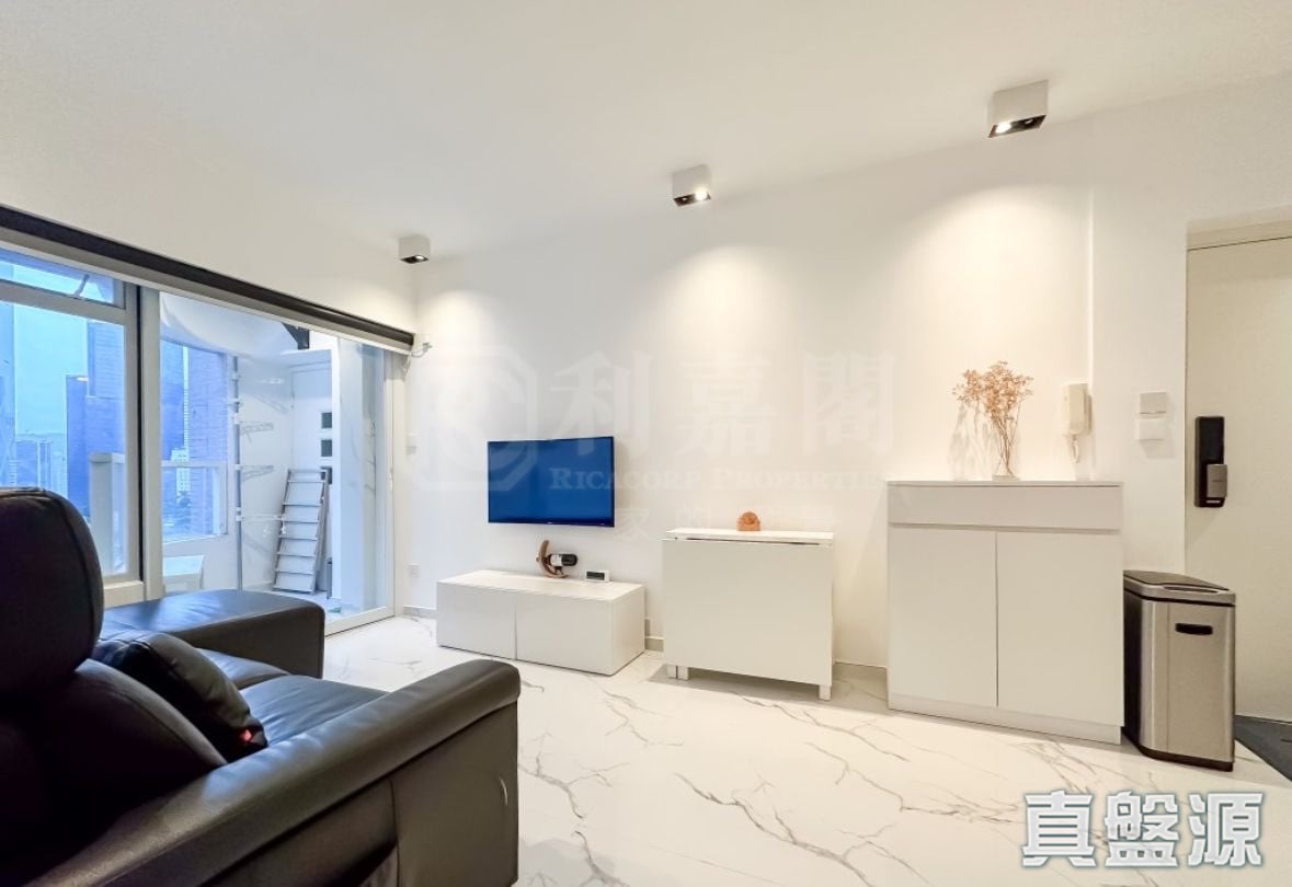 百麗花園 中層 A室 西半山