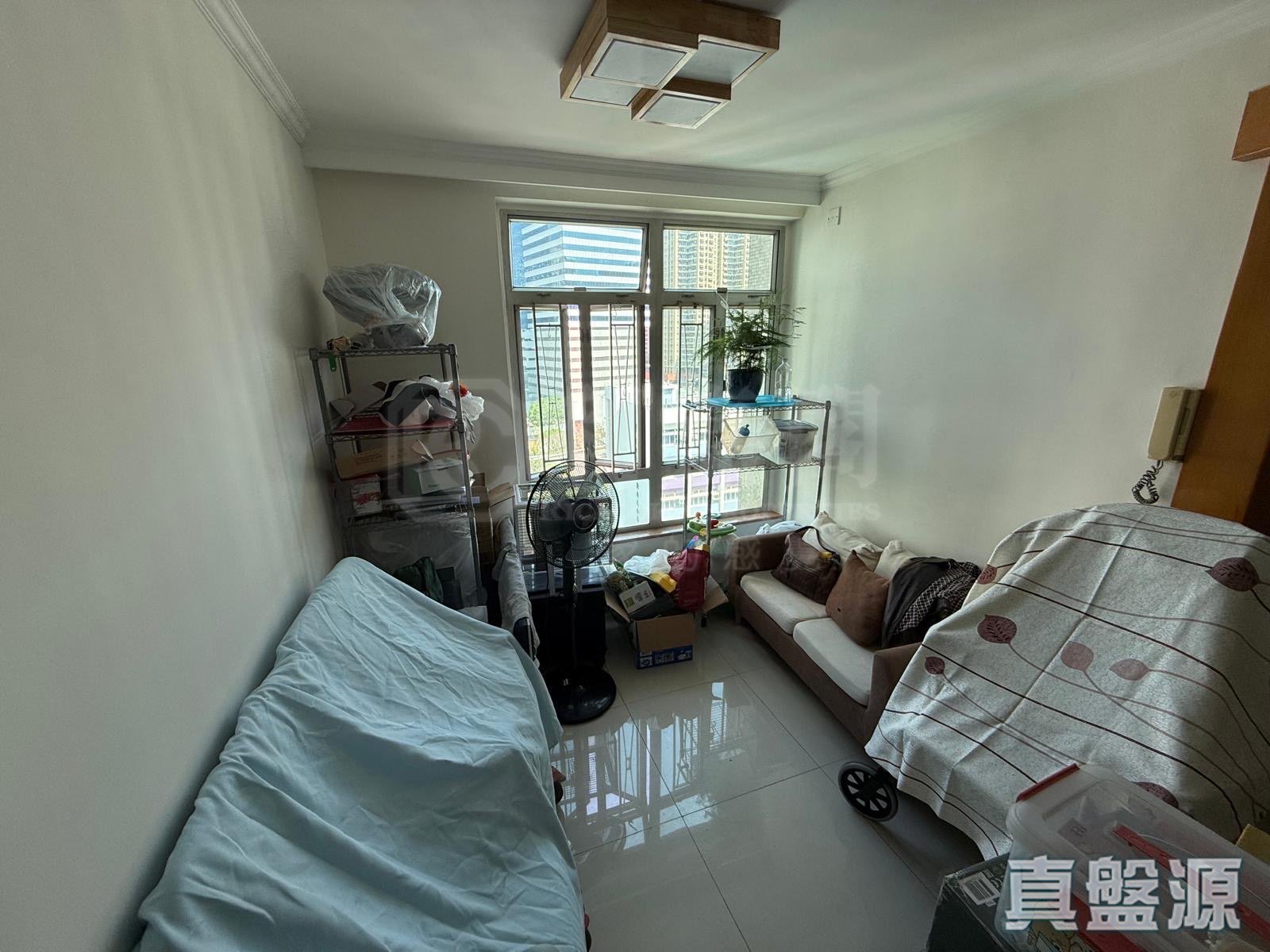 兆安苑 定志阁 (F座) 高层 8室 屯门