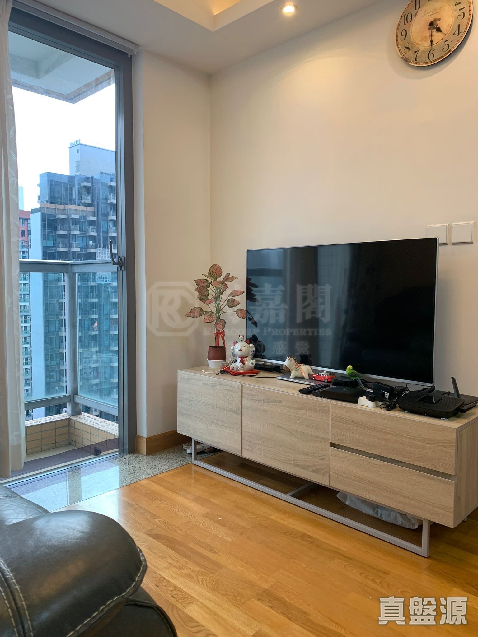 喜雅 1座 高层 D室 西九龙